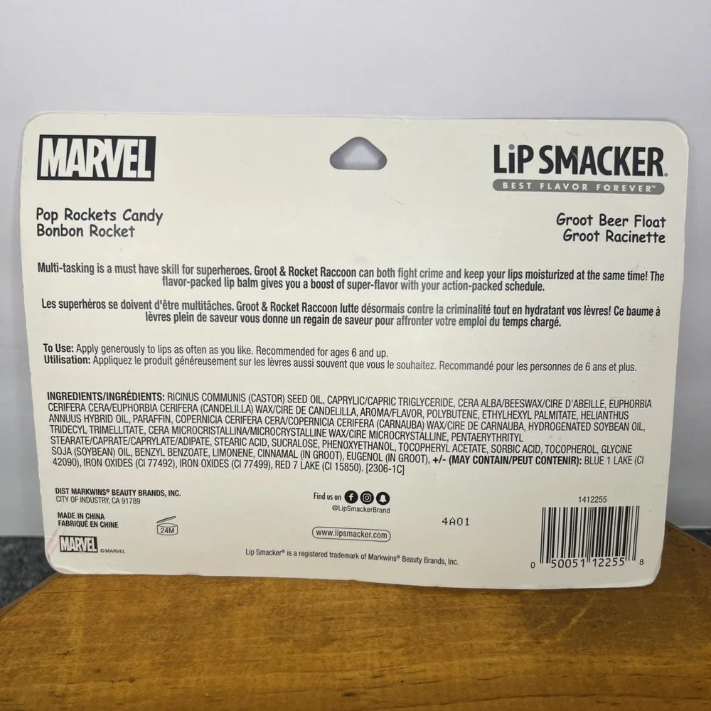 N/A lip smackers